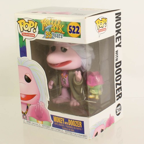 Funko POP! Television - Fraggle Rock 