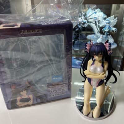 Hyperdimension Neptunia Noir Badeanzug Ver. SP 1/5 Figur Kaitendo aus Japan