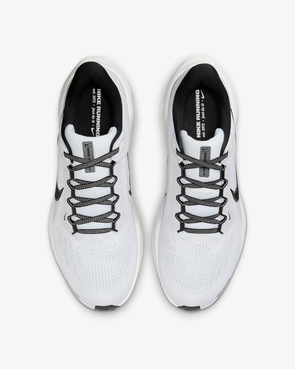 NEW Nike Pegasus 41 'White/Black' | Men Sizes 6 - 15 NEW Nike Pegasus 41 'White/Black' | Men Sizes 6 - 15