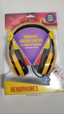 Disney - Lion King - Children's Headphones - Parental Volume Limiter