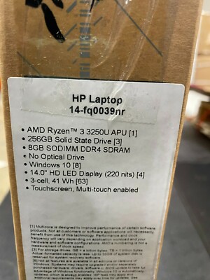 HP Touch 14-fq0039nr 14
