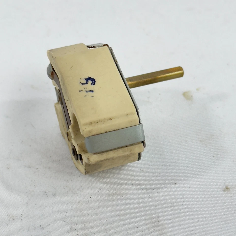 Mercedes W124 Poti Dimmer Tachobeleuchtung Potentiometer VDO W463 0005423825 - Bild 4 von 4