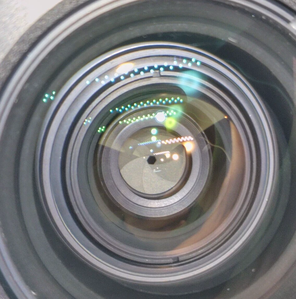 [Casi COMO NUEVO] Lente MF Gran Angular Minolta MD W.Rokkor 24 mm F/2,8 de JAPÓN Foto 4 de 4