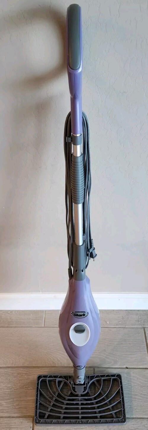 Shark Steam Mop Model #S3501 Mop Only No Cleaning Pads.-image