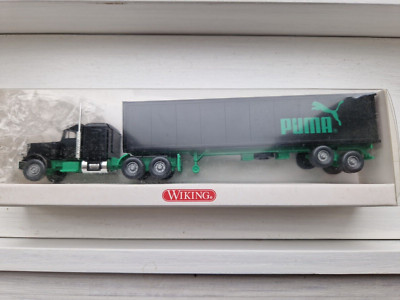 Wiking Modelle 1 : 87 052702 Peterbilt US - Truck  Puma