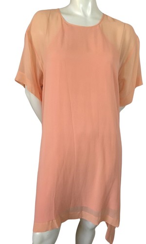 BcbgMaxzaria Sharon Kleid Gr. M Neu mit Etikett Peach 🍑 - Bild 16 von 21