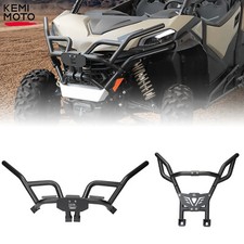 UTV Front & Rear Bumper Brush Guard For CFMOTO ZForce 950 Sport Trail 2023-2025