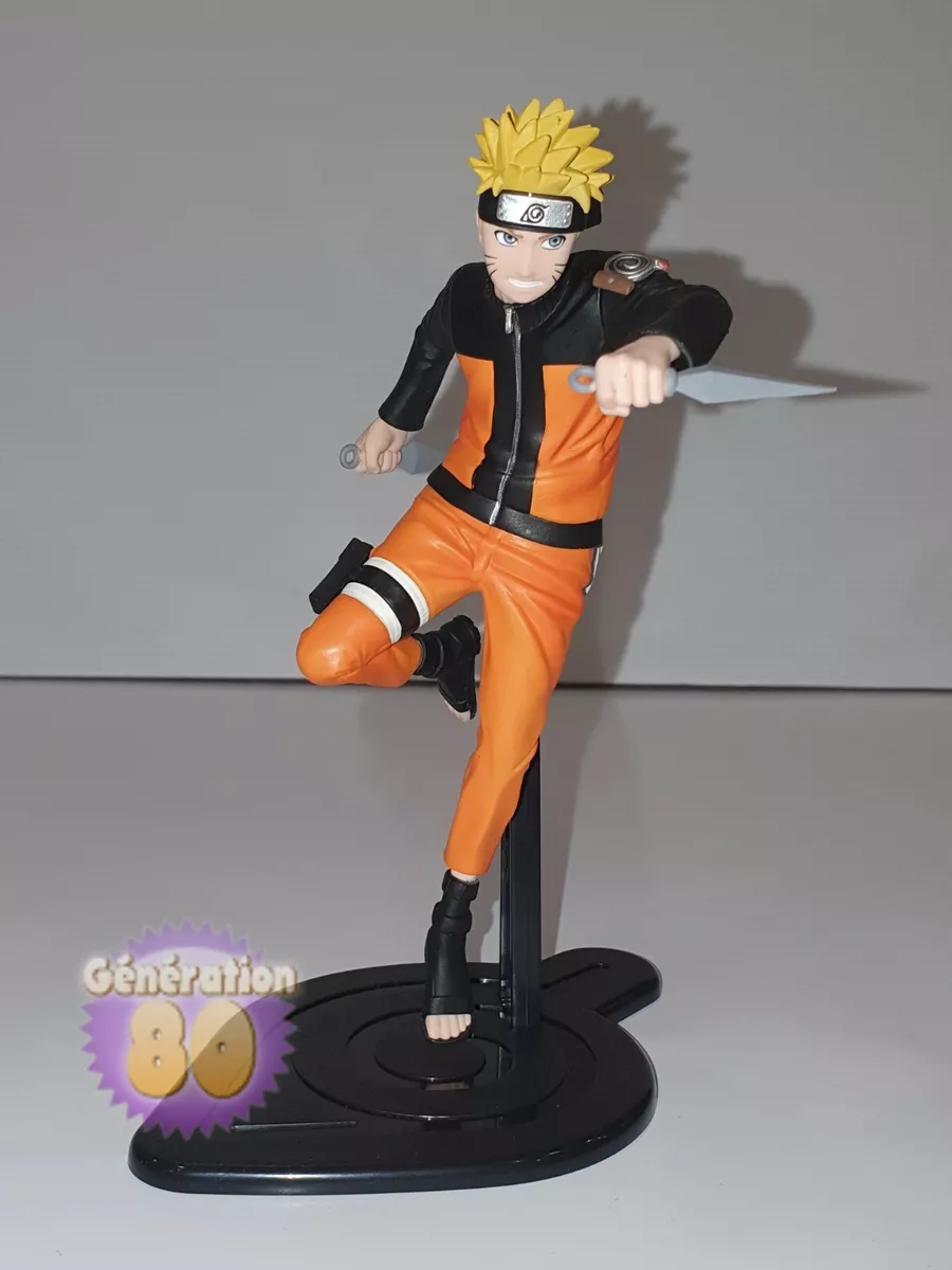 Figurine Naruto La Plus Cher Du Monde FIGURINE NARUTO SHIPPUDEN : NARUTO UZUMAKI SFC SUPER FIGURE COLLECTION | eBay