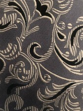 DANIEL CRAIG EUC Multicolor Floral Silk Tie 60" x 4"