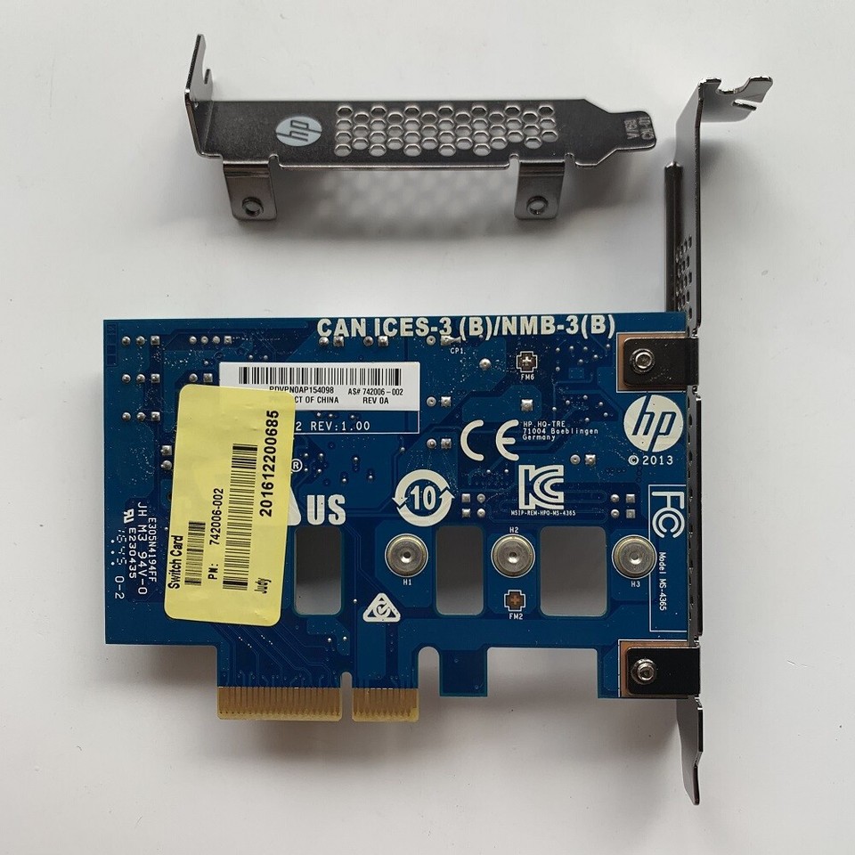 SINTech NGFF M.2 NVME SSD Adapterkarte PCIe 3.0 X4 Host Controller Für