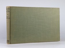 Along The Shore by Eva L. Butler 1930 1st Edition HC Book