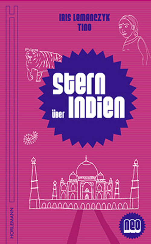 Stern Über Indien | Iris/bussalb, Tino Lemanczyk | Deutsch |
