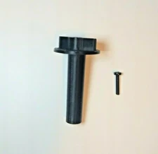 Powerhorse Generator 4500 3500 Knob Switch Run Choke selector - 3D printed part