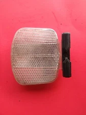 Vintage Unis Folding bicycle wheel reflector