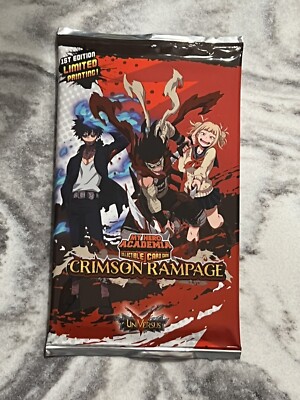 Jeu de cartes à collectionner - JASCO - My Hero Academia - Booster Box