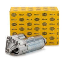 Hella Anlasser Starter 12V 2 Kw FüR Renault Espace 3 Laguna 2 Trafic 2.2-2.5 Dci