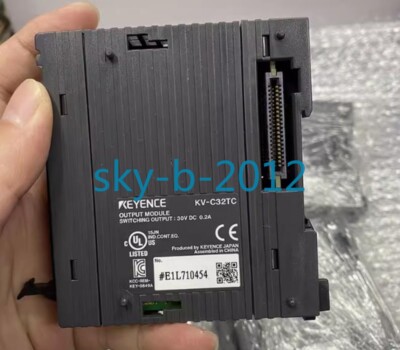 Module Keyence KV-C32XC (32 ngõ vào