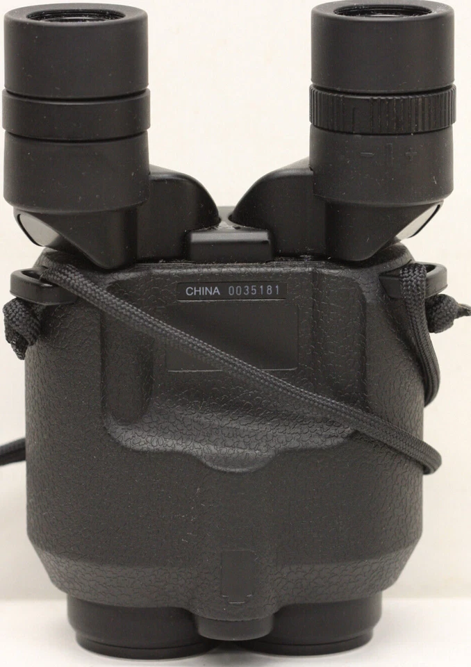 Fujinon Techno Stabi Compact TS 12x28mm Binocular, bright&clear - Image 2 of 4