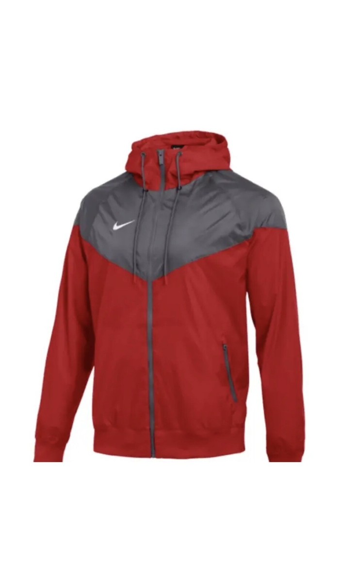 Nike Sportswear Windrunner Hooded Jacket Men's S | eBay