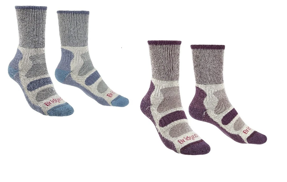 Bridgedale Coolfusion leichte Wandersocken für Damen