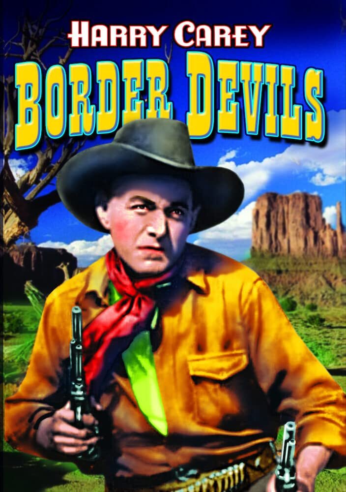 Border Devils (DVD)