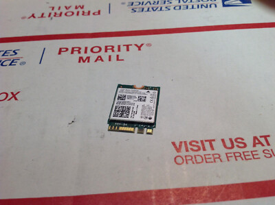 HP 250 G5 15.6'' Laptop Intel Dual Band Wireless-AC WiFi Card 3165NGW 806723-001 