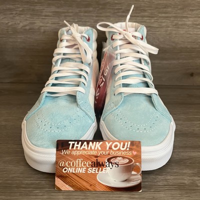 Vans Sk8-Hi Reissue Chicago Clearwater True White Size 9  display picture 3