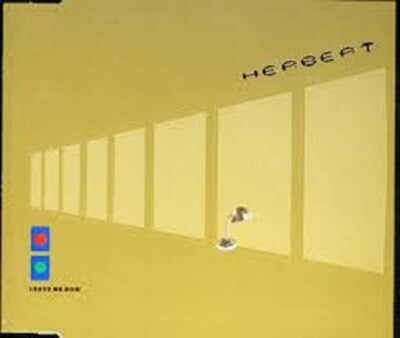 Herbert: Leave Me Now (CD, 2001, 5 Tracks) !K7 Sounds, Accidental Records