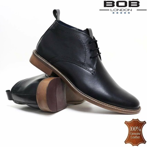 Chukka Walking Ankle Work Boots Shoes 