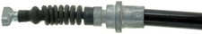 Dorman C660023 Parking Brake Cable fits REAR LEFT