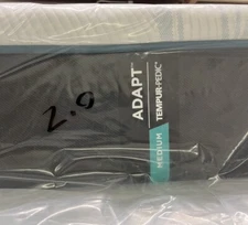 TempurPedic ADAPT 2.0 MEDIUM TWIN XL SEALED MATTRESS NEW FREE SHIPPING CLEARANCE