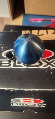 BLOX Racing For 490 Spherical,12x1.25, Torch Blue, BXAC-00225-TB