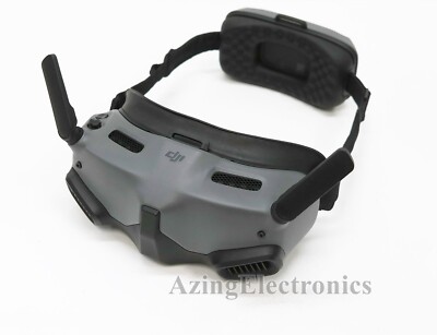 DJI GOGGLES V1 (アナログ+デジタル) DJI FPV Goggles V2（V1）をアナログ5.8GHzで使う方法｜WDA