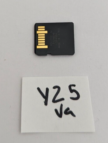 Very Good Genuine Original Sony PlayStation PS Vita Memory Card 8GB Official AU - Picture 3 of 4