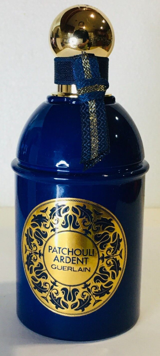 GUERLAIN パチュリアルダン 125ml Amazon | ゲラン アプソリュ アレゴリア パチュリ アルダン