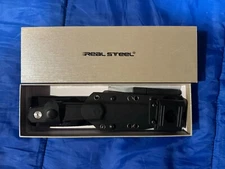 Real Steel Bushcraft Zenith Knife (Battlbox Exclusive Edition) 4.25" blade