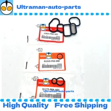 VTEC Solenoid Spool Valve Gasket Kit for V6 Honda Accord Odyssey Pilot Ridgelin