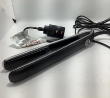 Authentic GHD ECLIPSE Tri-Zone 1" Styler Flat Iron Hair Straightener S/N KG0RU