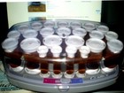 Clairol VH-24 Kindness 24 Velvet Flocked Hot Rollers Curlers — photo 1