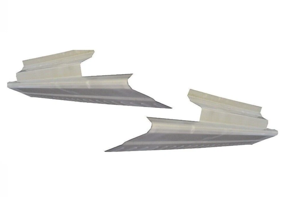 Arcos de rueda y paneles basculantes 99-06 Chevy Silverado cabina estándar 4 piezas Foto 2 de 2