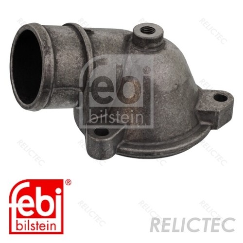 Thermostat Housing MBW124,S124,C124,W463,A124,R129,W140,W202,W126,R107