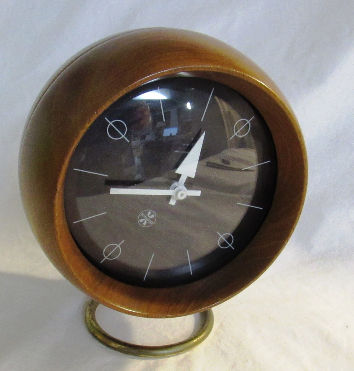 1950's Rare George Nelson for Howard Miller Battery Operated