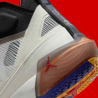 Nike Air Jordan 37 XXXVII 'Beyond Borders' Shoes Light Bone DD6958