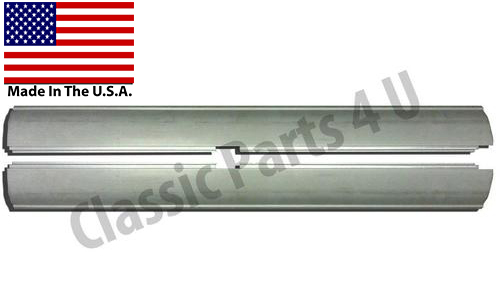 ROCKER PANELS HUDSON 1948 1949 1950 1951 1952 1953 4DOOR NEW PAIR! | eBay