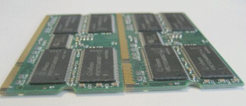 MEM-7301-1GB 1GB 2x 512MB DRAM MEMORY CISCO 7301 ROUTER - 第 1/1 張圖片
