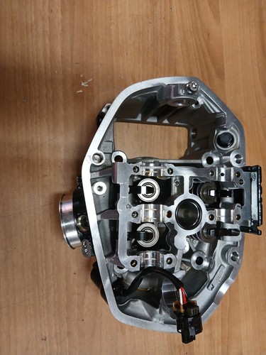 Zylinderkopf links BMW R 1200 GS R 1250 2019 2023