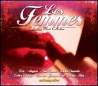 LES Femmes Pop-Rock Italienische Pop-Rock Musik-Cd 2009