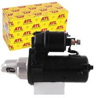ATL Anlasser Starter 1 Kw Passend FüR Nissan Primera (Hatchback) 2.0 16V
