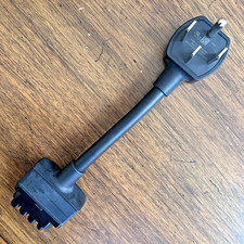 NEMA 14-50 240v adapter for Toyota Lexus dual level Charger charging cable 32A