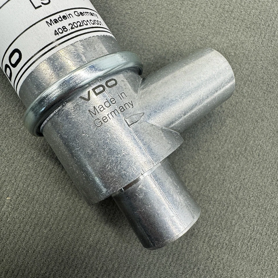 Air Idle Control Valve for 0001411225 Mercedes 380SL 380SEC 380SEL 500SEL 500SEC - Image 4 of 4